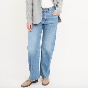 Brunello Cucinelli Medium Wash Contemporary Loose Jeans